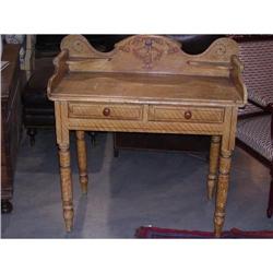 English Painted Washstand #1366920