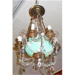 Antique Petite Chandelier #1366939