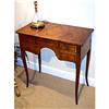 Image 1 : Inlaid fruitwood and walnut dressing table #1366945