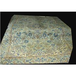 13' x 10' Creamy Persian Najaf-Abad  rug #1366958