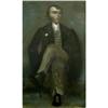 Image 1 : Portrait of a Gent thought to be Oscar Wilde,  #1367030