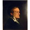 Image 1 : Portrait of Richard Wagner   (1813-1883) by the#1367037