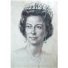 Image 1 : Portrait of HM Queen Elizabeth II  John Gilroy #1367084