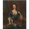 Image 1 : Portrait of a Lady with her whippet by Charles #1367101