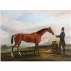 Image 1 : Portrait  of 'Malacca ' Winner of the Cambridge#1367103
