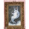 Image 1 : Exquisite Limoges Porcelain Plaque #1367130