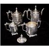 Image 1 : Reed & Barton Tea Set (4 pieces) Style 2689 #1367145