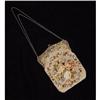 Image 1 : Antique Evening Purse with Jewelled Frame #1367153