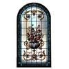 Image 1 : Italian stained glass panel #1367221