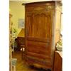Image 1 : FRENCH BONNETIERE, armoire, circa 1770 #1367240