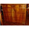 Image 1 : French Chest drawers L. Philippe Circa.1840 #1367247