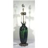 Image 1 : Royal Doulton Pottery Lamp Mediterranian #1367257