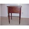 Image 1 : 19th century American Work Table  #1367280