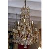 Image 1 : French Versailles 12L  quality  Chandelier  #1367492