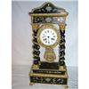 Image 1 : Fine  Napoleon  III mantel clock #1367513