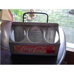 coca cola bottle holder #1377999