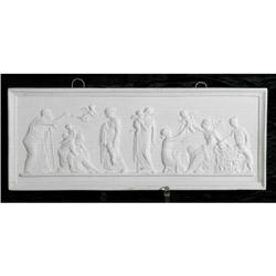 Classical Porcelain "Diana Releasing the #1378003