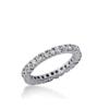 Image 1 : Diamond Eternity Band #1378150