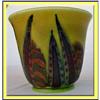 Image 1 : ROOKWOOD WAX MATTE VASE HP M.H. MCDONALD 1927 #1378817