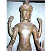 Image 1 : BRONZE ASIAN STATUE #1419694