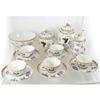 Image 1 : SAMSON TEA SERVICE ARMORIAL 17 PIECES #1419793