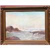 Image 1 : Signed Herbert Sartelle seascape #1420006