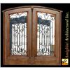 Image 1 : double entry door Inspired by the Arts & Crafts#1420015