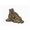 Image 1 : 18C Chinese Bronze Sleeping Boy Figurine #1420060