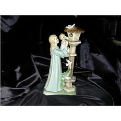 Madonna of the Doves Figurine by Goebbel #1420202