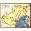 Image 1 : Original Veneto Map, 1939 #1420279