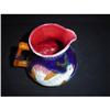 Image 1 : English Majolica Small Fish Pitcher #1420452