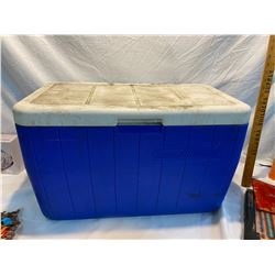 Coleman cooler