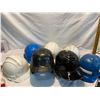 Image 1 : Hard hats and helmets