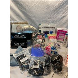 Box misc items