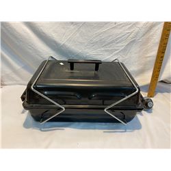 Portable propane bbq