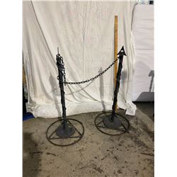 Metal Stands