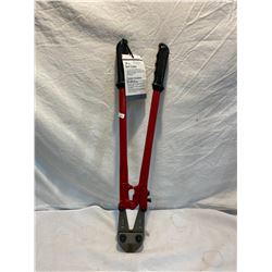 24" bolt cutters