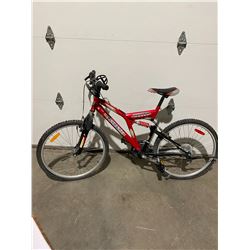 18 speed bike