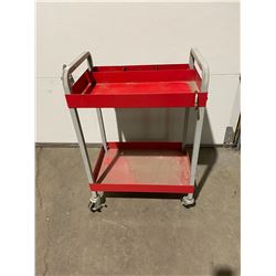 rolling cart