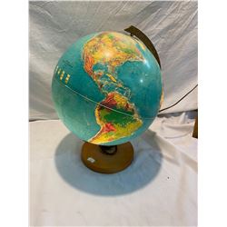 Light up Globe