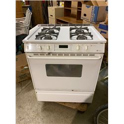 Maytag gas stove