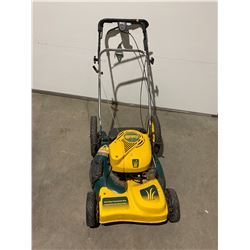 Yardman lawnmower