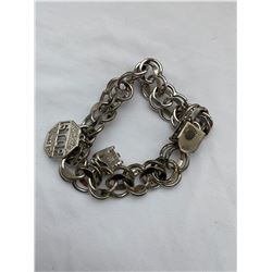 charm bracelet 925