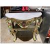Image 1 : entry table
