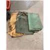 Image 1 : Lot canvas tarps