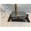 Image 1 : New vintage waffle maker