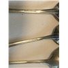 Image 2 : Misc. flatware and collector spoons