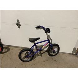 Kids bike