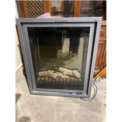 Lennox electrical fireplace