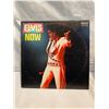 Image 1 : Elvis Now record